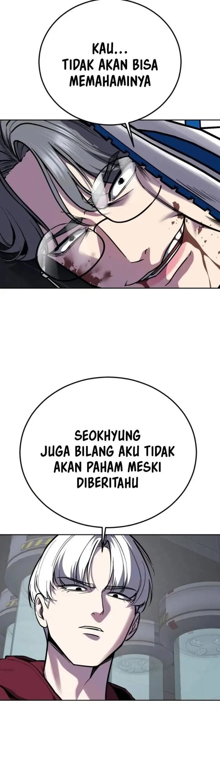 The Boy of Death Chapter 314 Gambar 37
