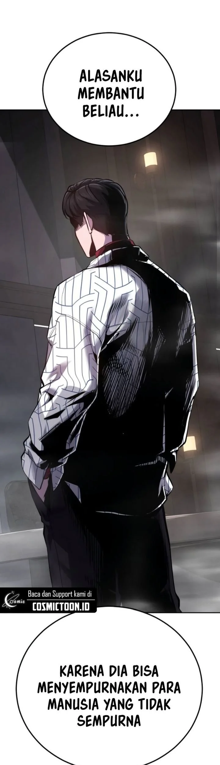 The Boy of Death Chapter 314 Gambar 39