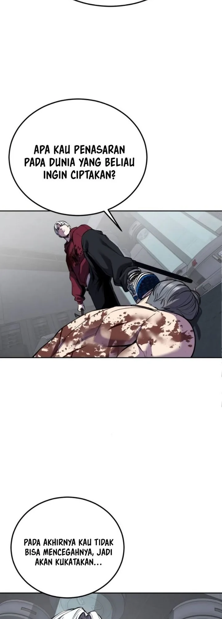 The Boy of Death Chapter 314 Gambar 40