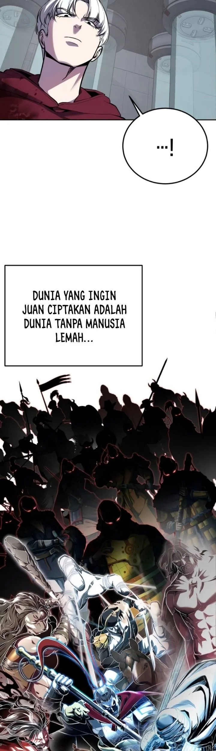 The Boy of Death Chapter 314 Gambar 41