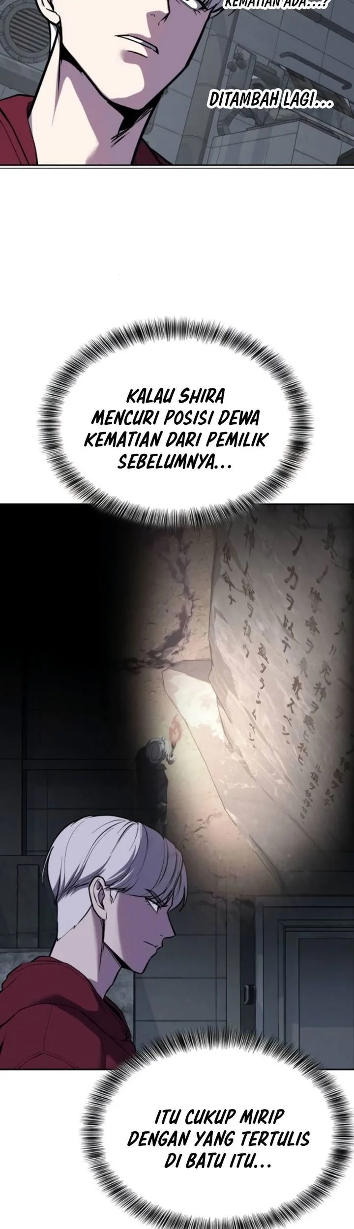 The Boy of Death Chapter 315 Gambar 36