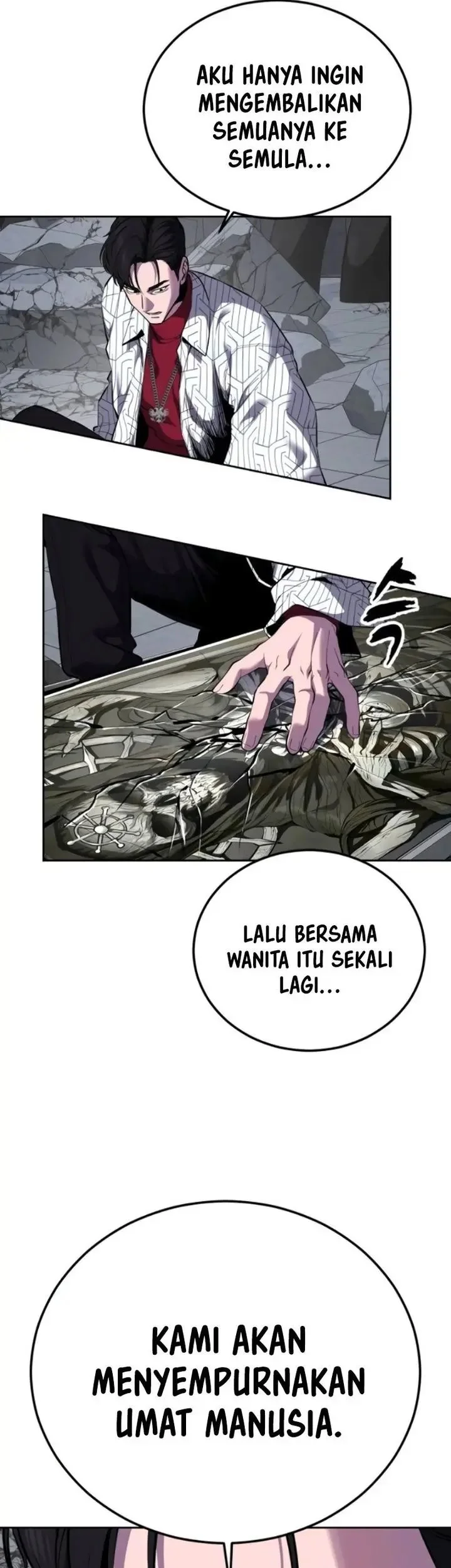 The Boy of Death Chapter 315 Gambar 38
