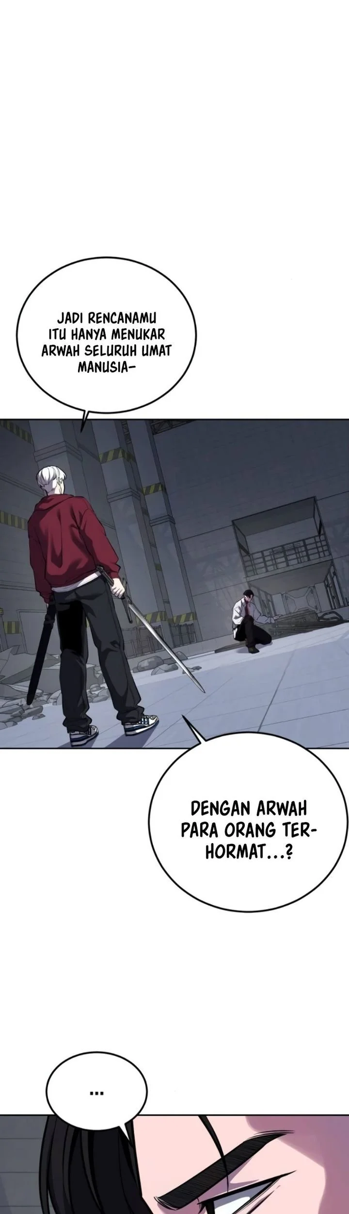 The Boy of Death Chapter 315 Gambar 40