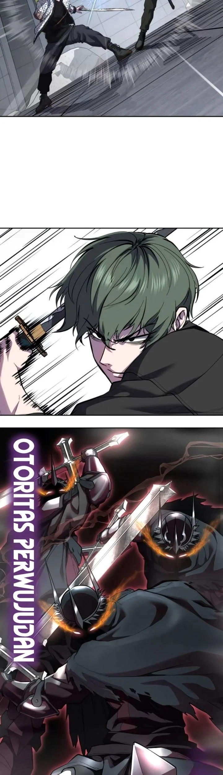 The Boy of Death Chapter 316 Gambar 36