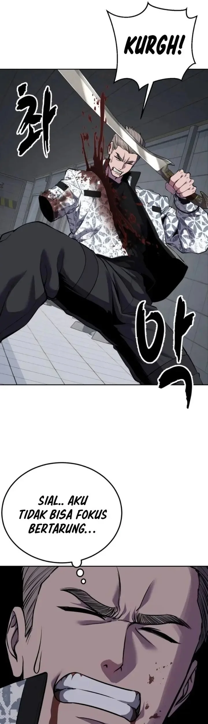 The Boy of Death Chapter 316 Gambar 38