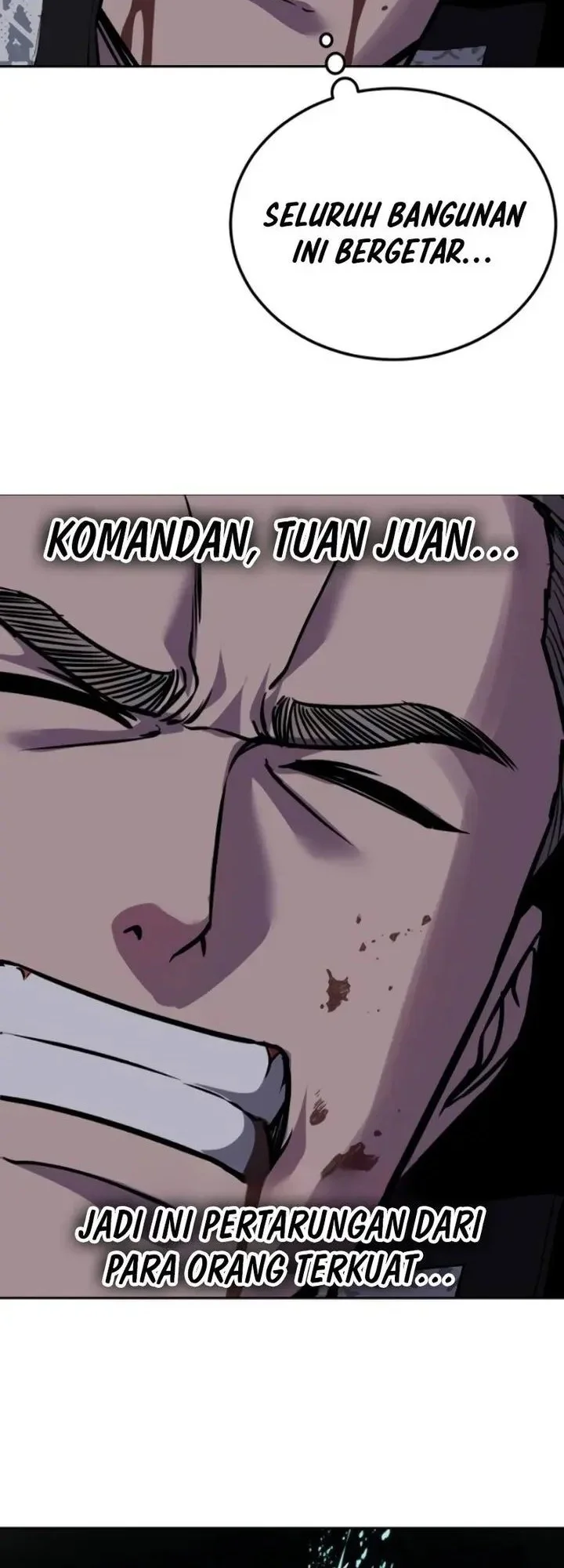 The Boy of Death Chapter 316 Gambar 39