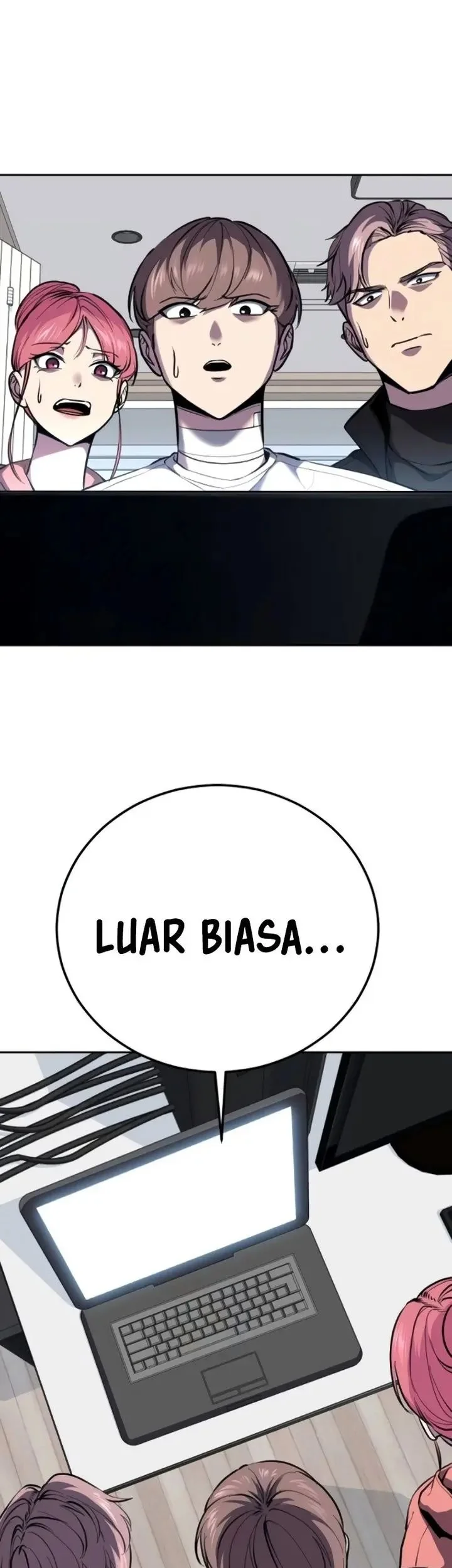 The Boy of Death Chapter 317 Gambar 37