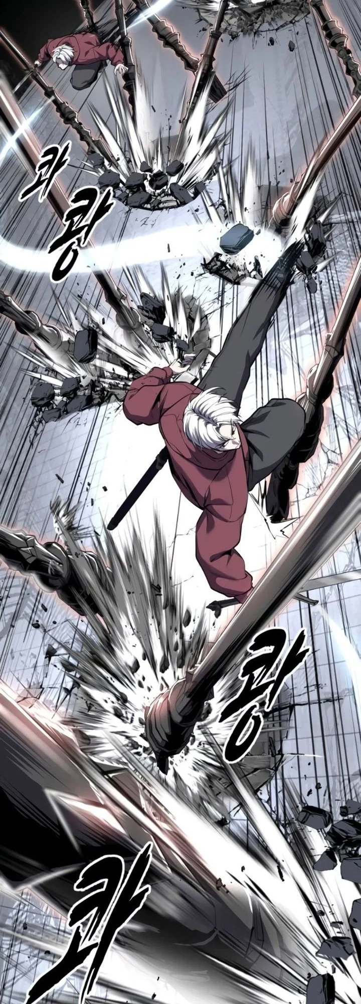 The Boy of Death Chapter 317 Gambar 40