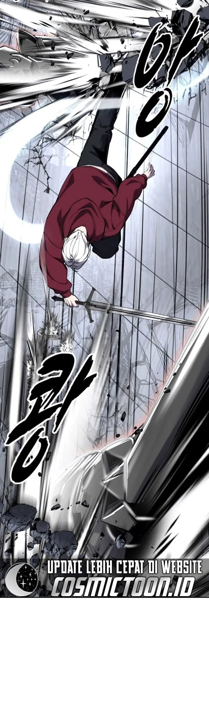 The Boy of Death Chapter 317 Gambar 41