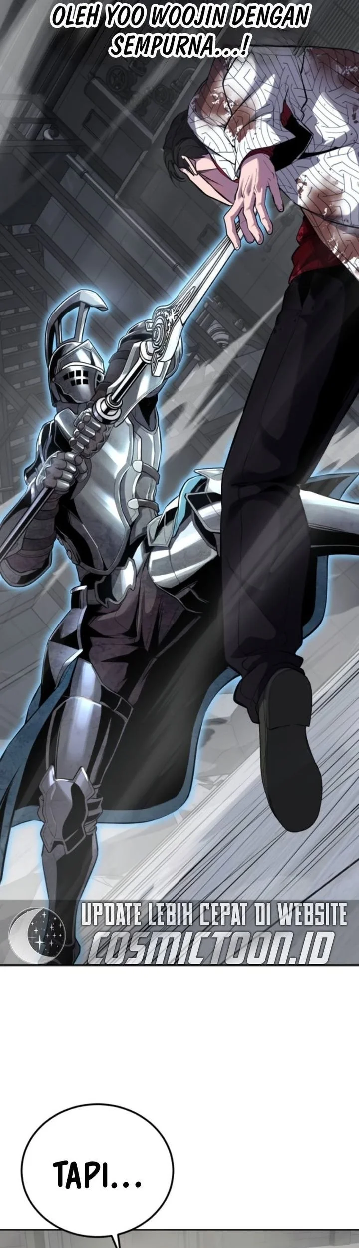 The Boy of Death Chapter 318 Gambar 39