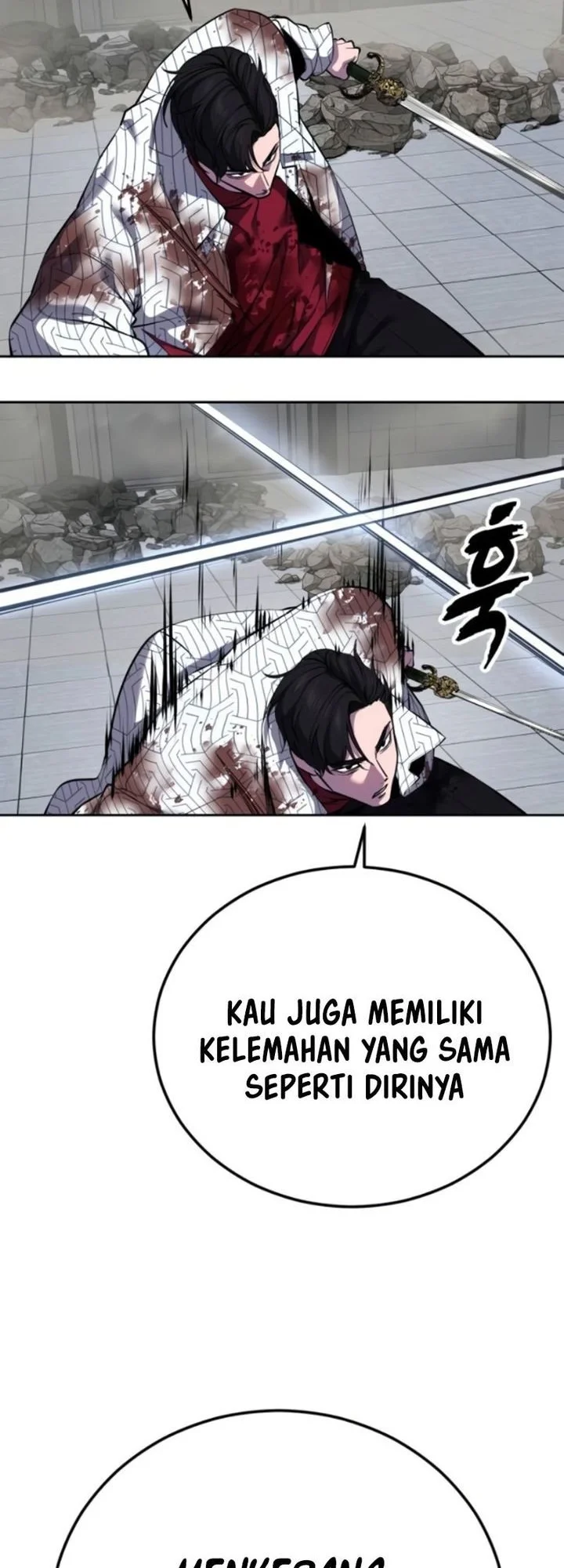 The Boy of Death Chapter 318 Gambar 40