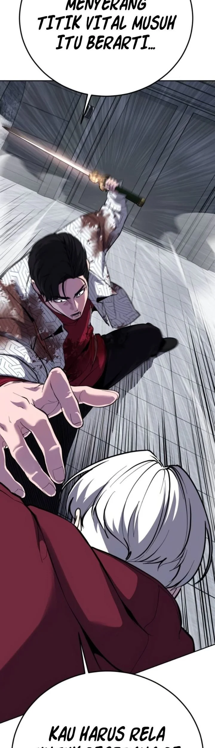 The Boy of Death Chapter 318 Gambar 41