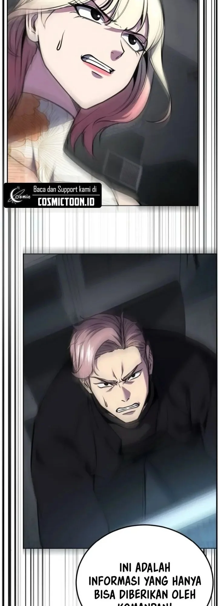 The Boy of Death Chapter 319 Gambar 43