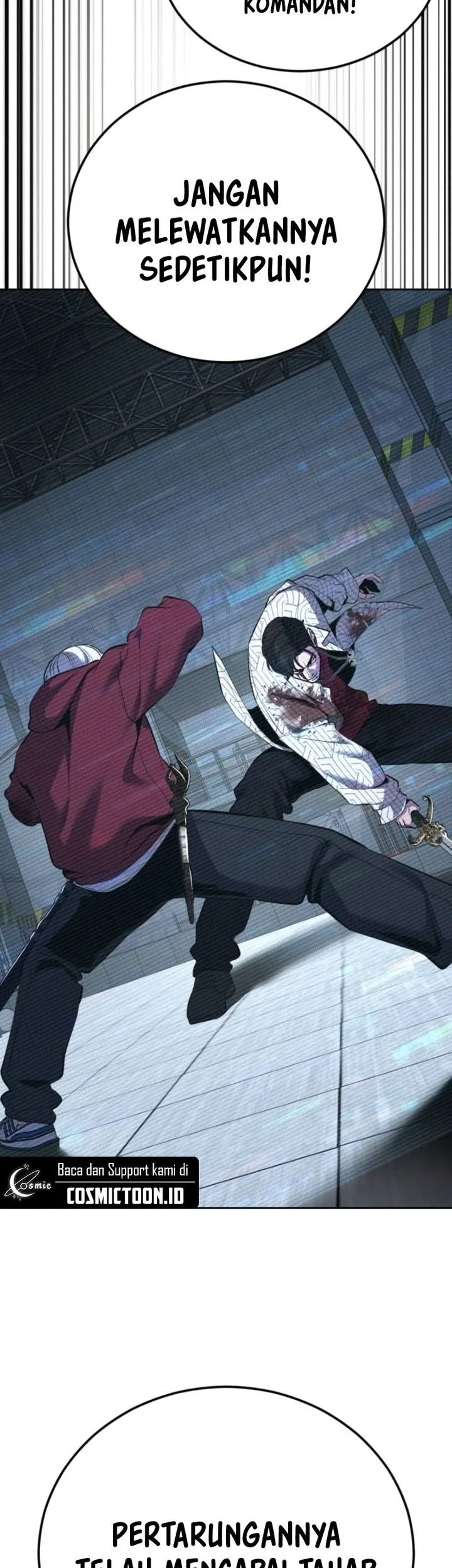 The Boy of Death Chapter 319 Gambar 44