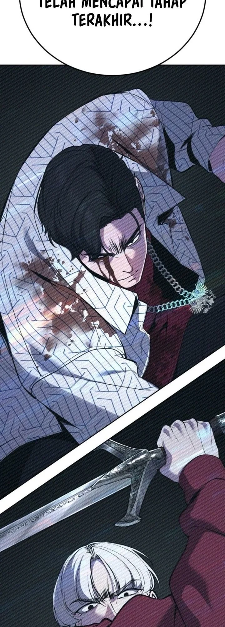 The Boy of Death Chapter 319 Gambar 45