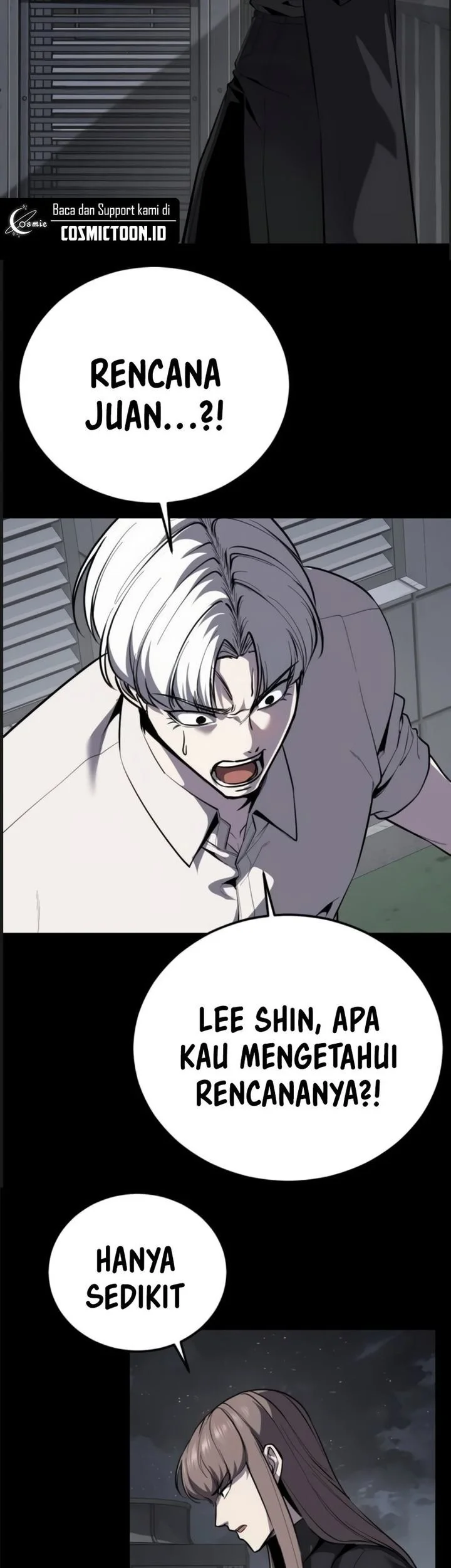 The Boy of Death Chapter 320 Gambar 35