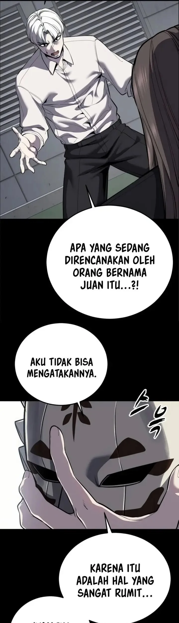 The Boy of Death Chapter 320 Gambar 37