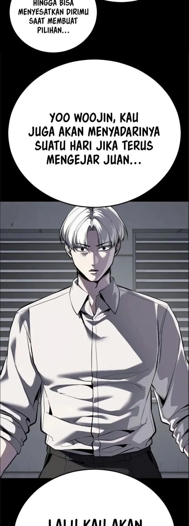 The Boy of Death Chapter 320 Gambar 38