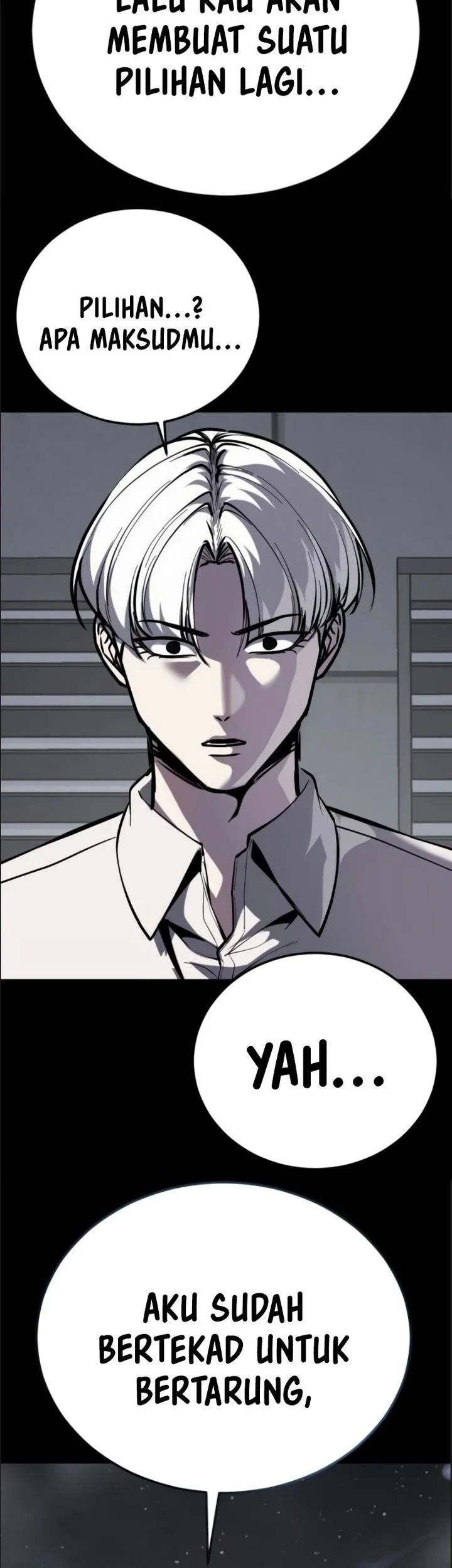 The Boy of Death Chapter 320 Gambar 39