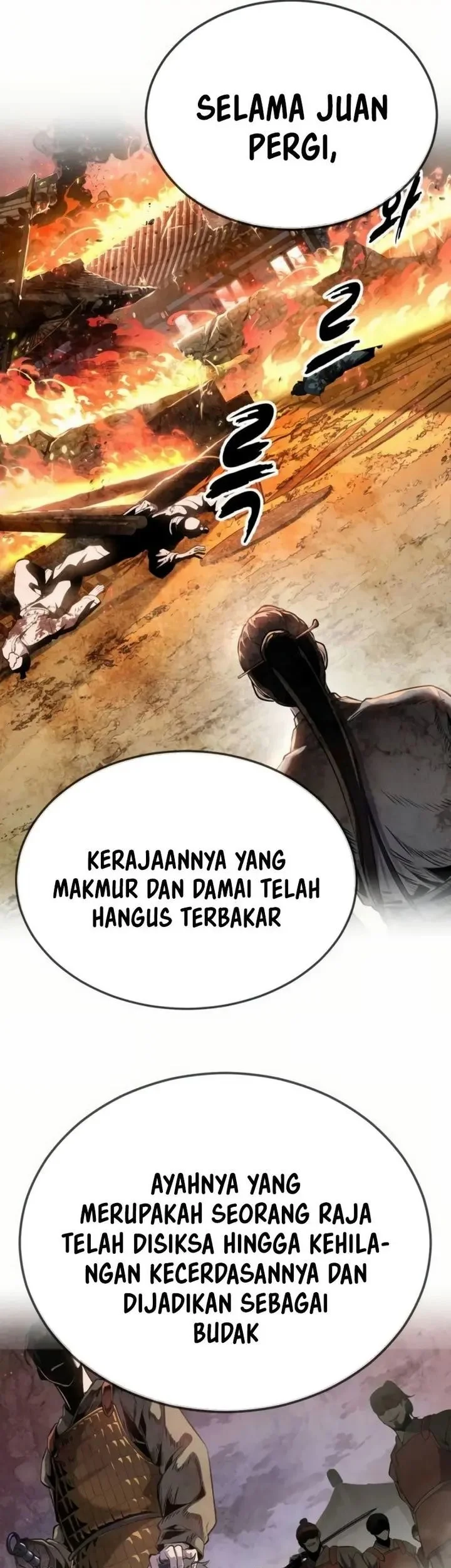 The Boy of Death Chapter 321 Gambar 37