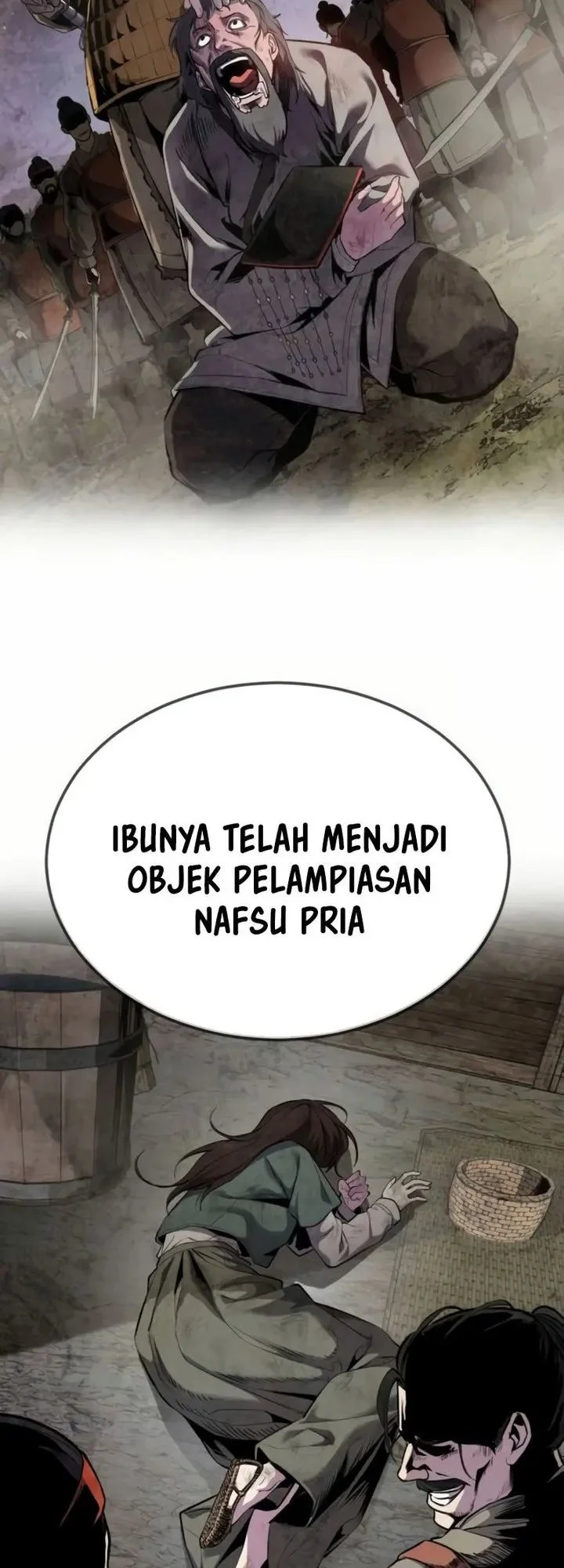 The Boy of Death Chapter 321 Gambar 38