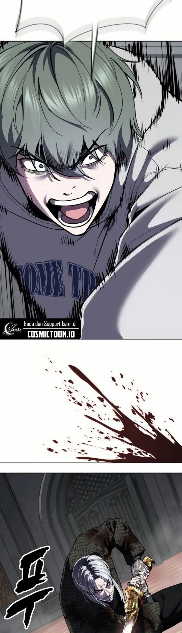 The Boy of Death Chapter 323 Gambar 36
