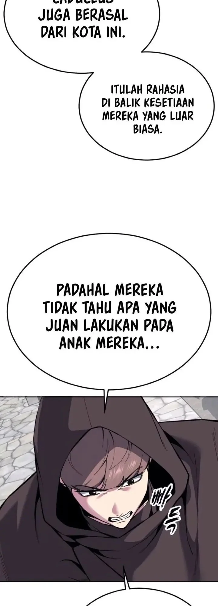 The Boy of Death Chapter 325 Gambar 33
