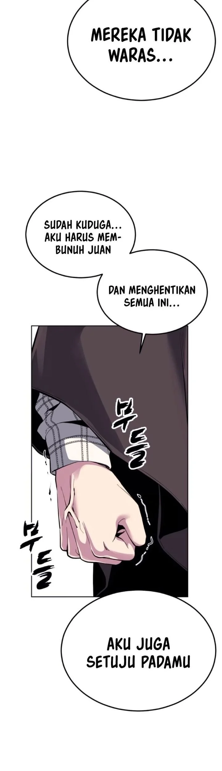 The Boy of Death Chapter 325 Gambar 34