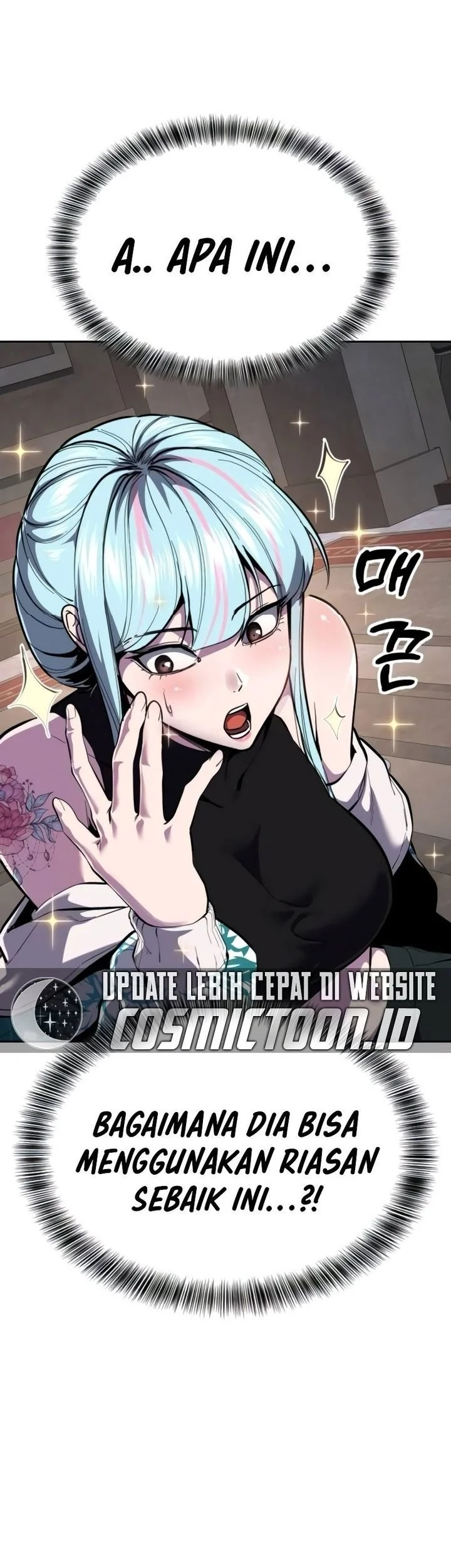 The Boy of Death Chapter 326 Gambar 35