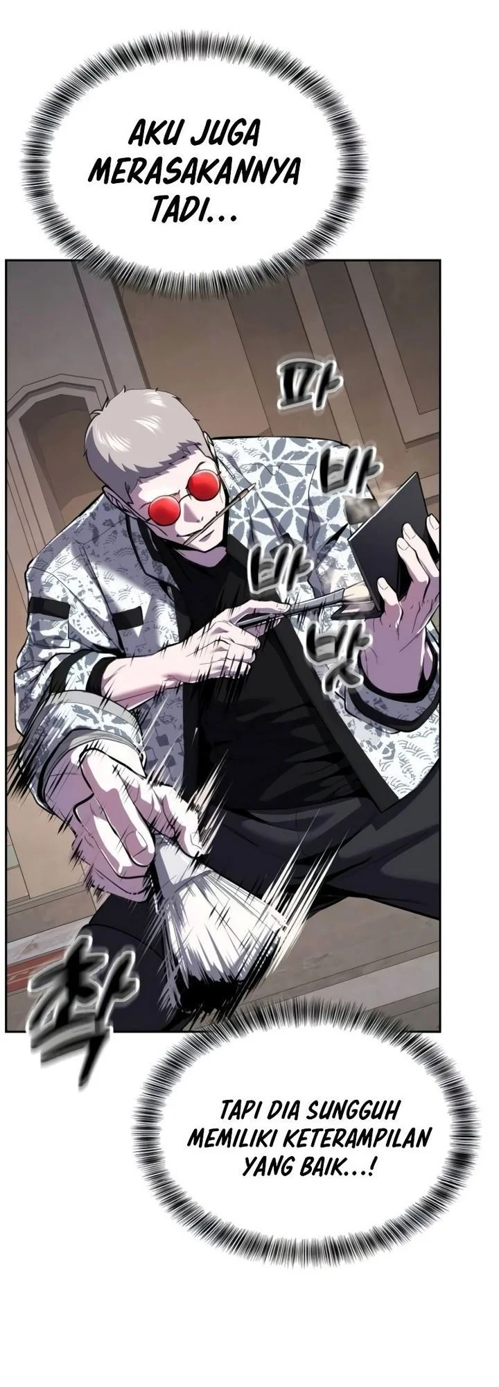 The Boy of Death Chapter 326 Gambar 36