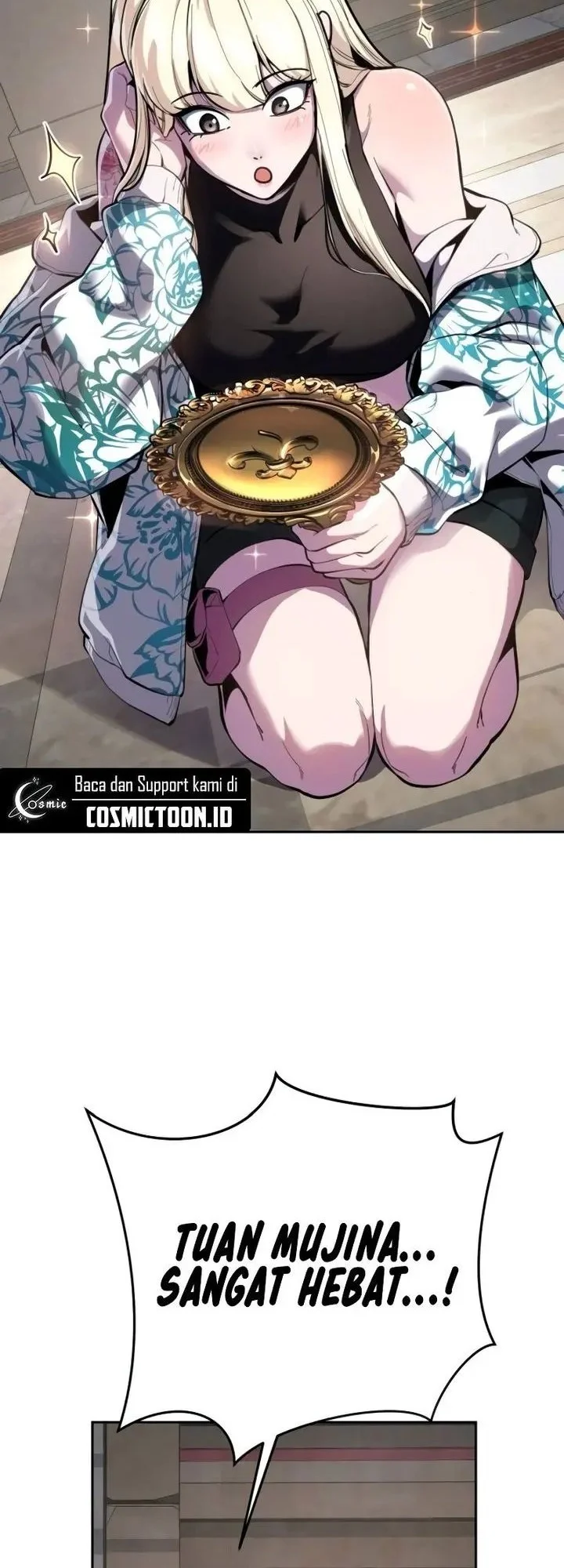 The Boy of Death Chapter 326 Gambar 38