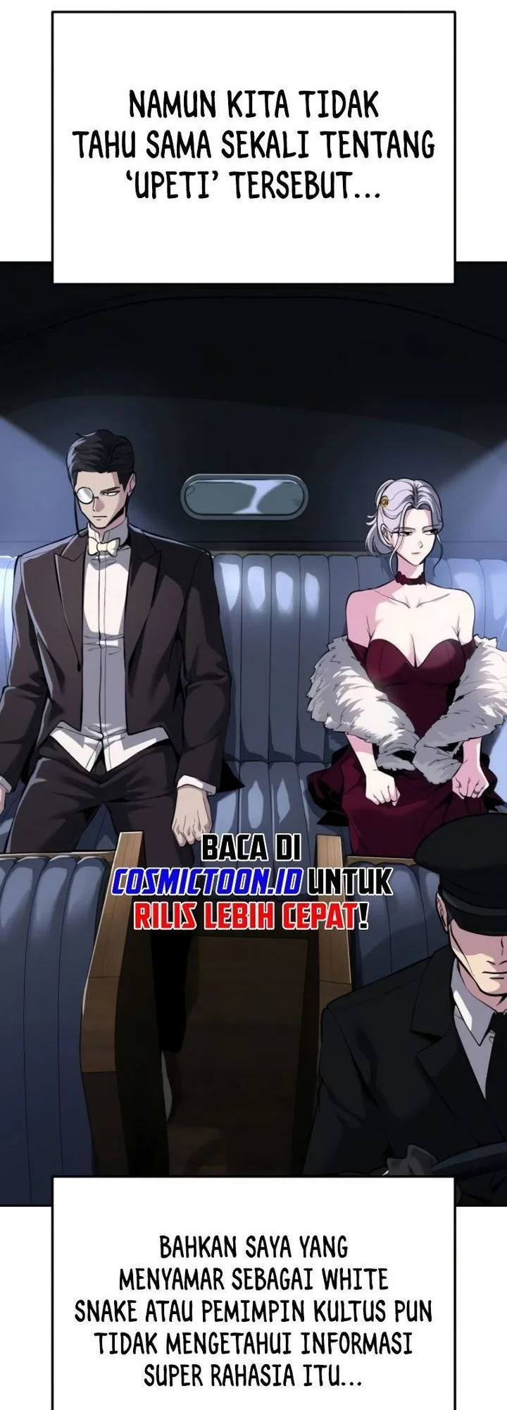 The Boy of Death Chapter 327 Gambar 40