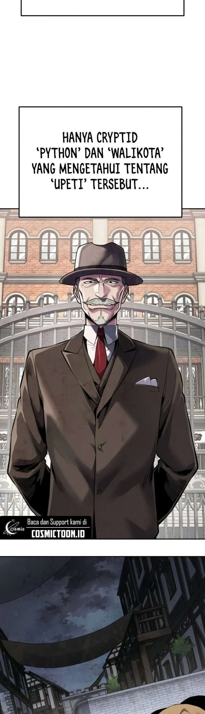 The Boy of Death Chapter 327 Gambar 41