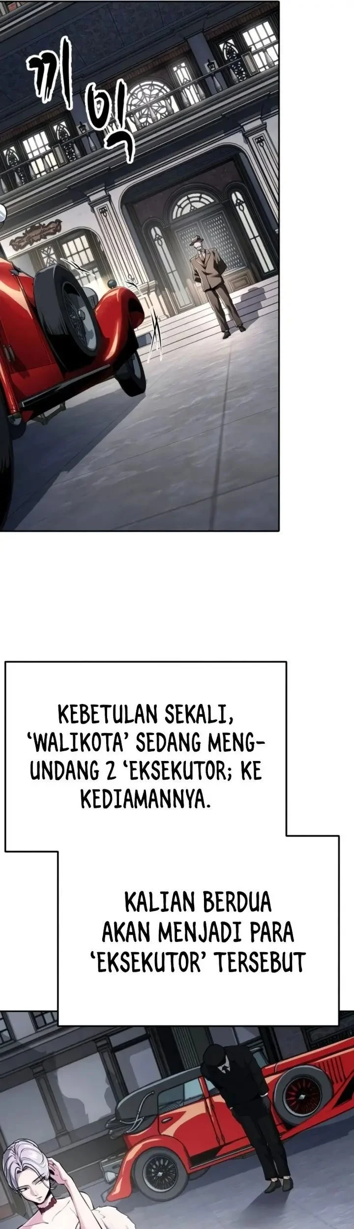 The Boy of Death Chapter 327 Gambar 43