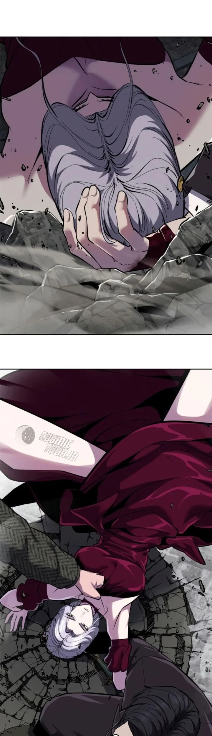 The Boy of Death Chapter 329 Gambar 42