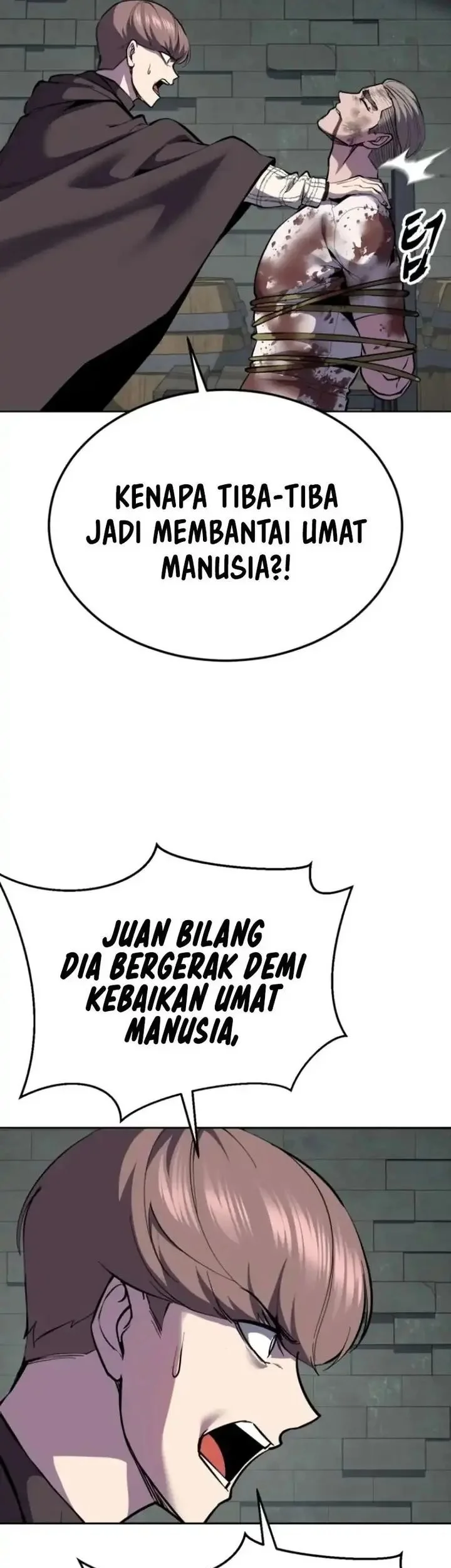 The Boy of Death Chapter 330 Gambar 42
