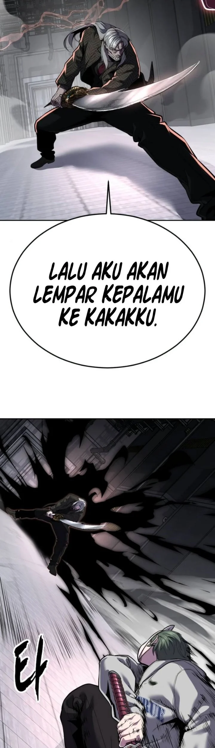 The Boy of Death Chapter 331 Gambar 43
