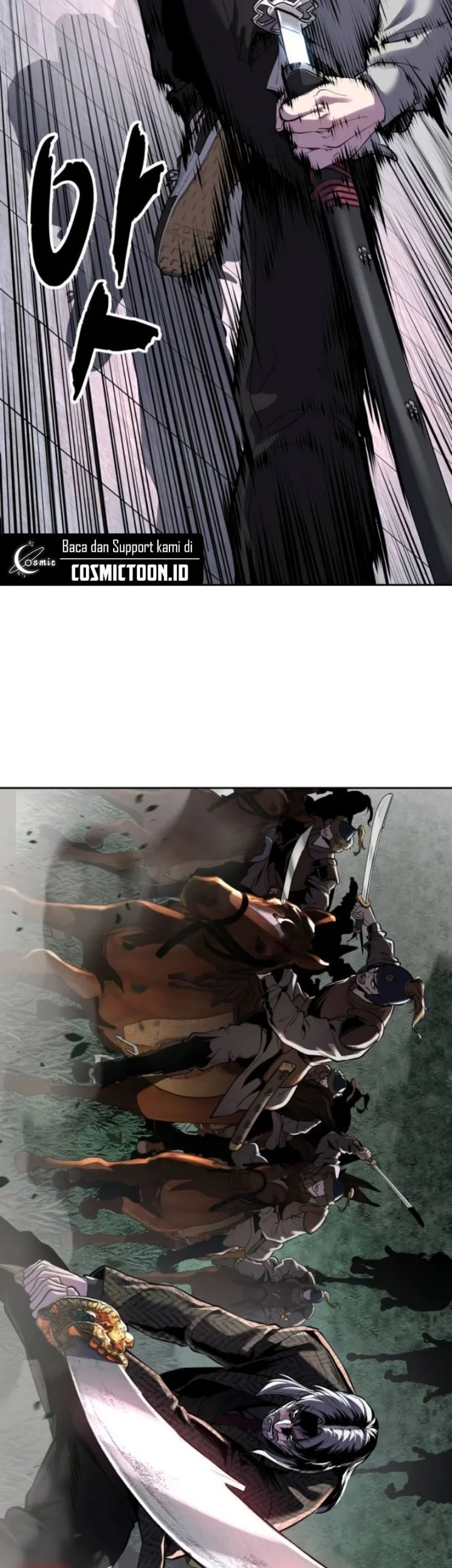 The Boy of Death Chapter 331 Gambar 44