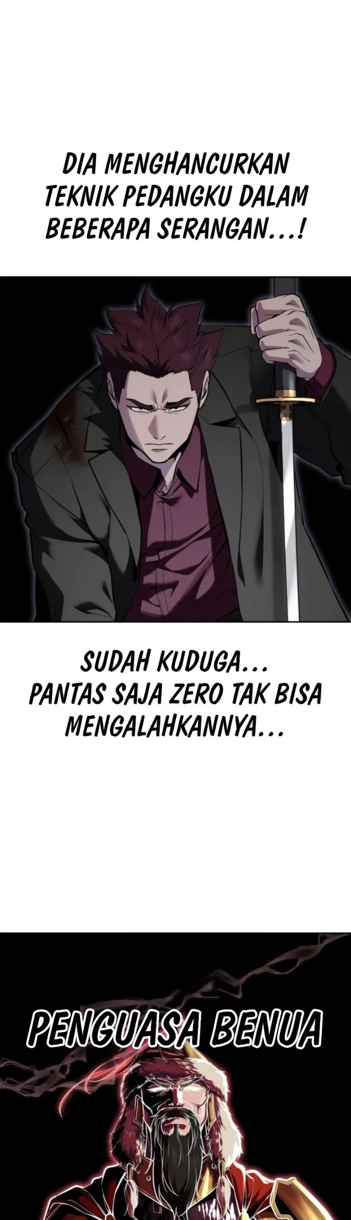 The Boy of Death Chapter 332 Gambar 34