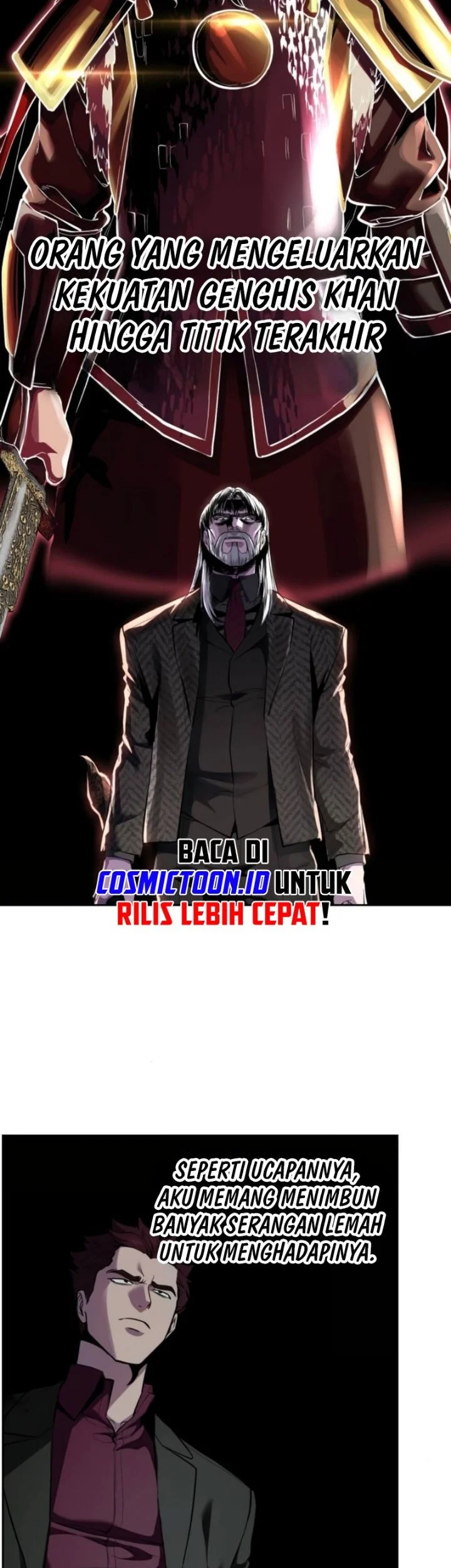 The Boy of Death Chapter 332 Gambar 35