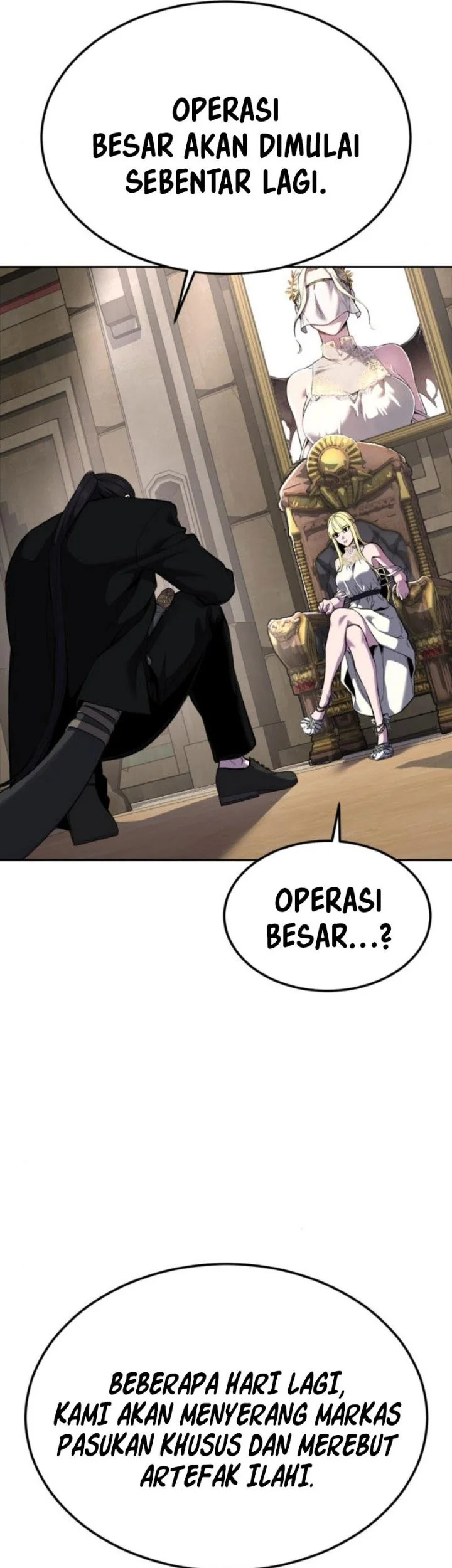 The Boy of Death Chapter 333 Gambar 39