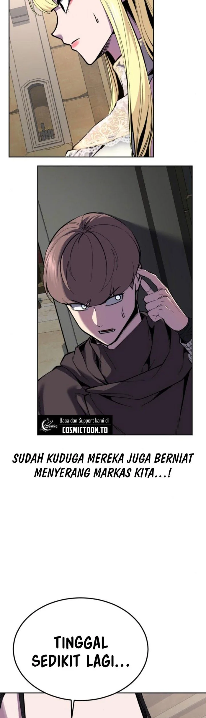 The Boy of Death Chapter 333 Gambar 41