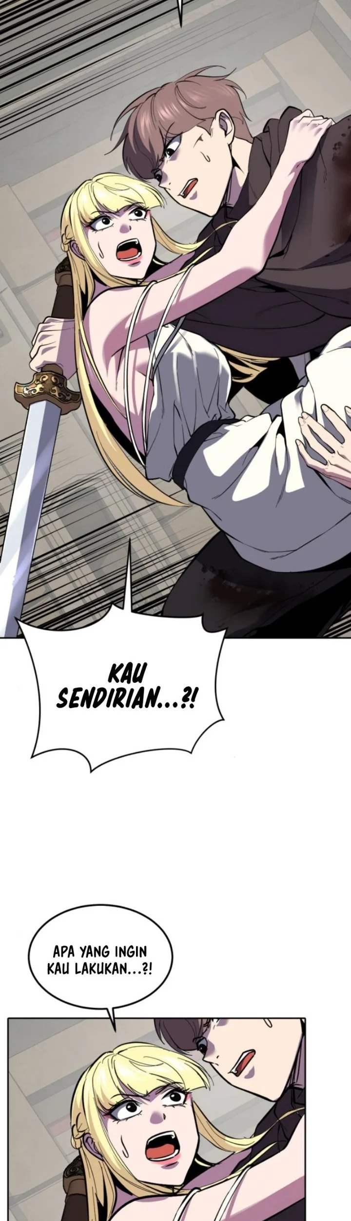 The Boy of Death Chapter 334 Gambar 37