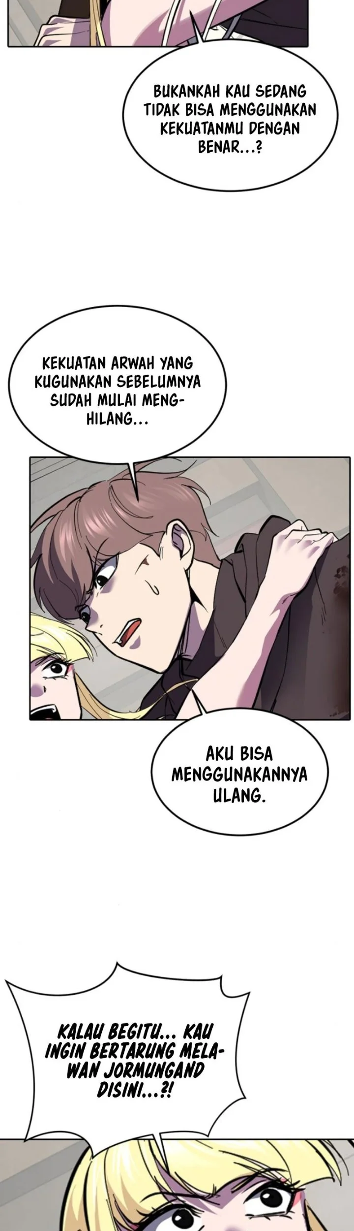 The Boy of Death Chapter 334 Gambar 38