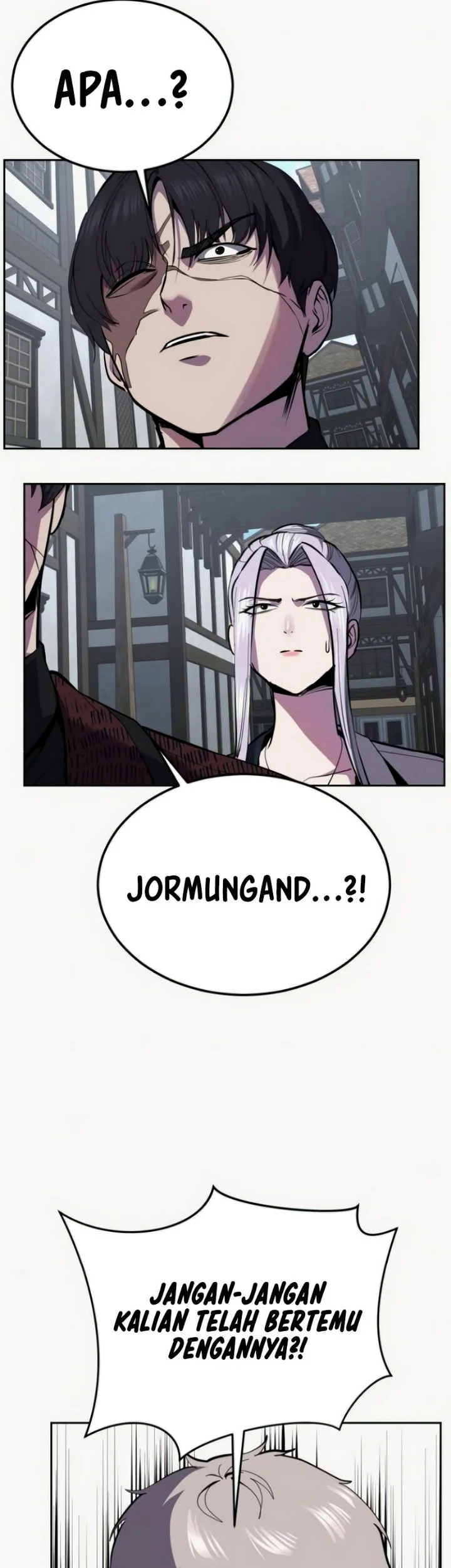 The Boy of Death Chapter 335 Gambar 36