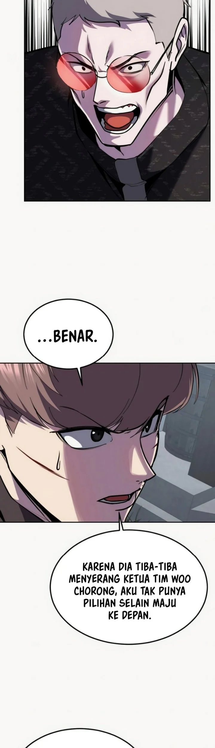The Boy of Death Chapter 335 Gambar 37