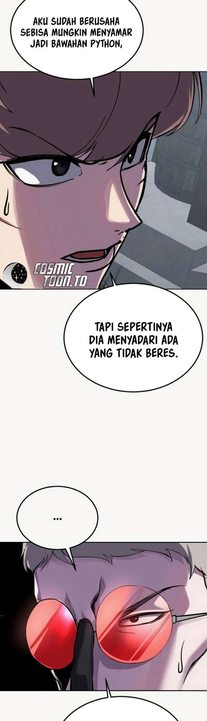 The Boy of Death Chapter 335 Gambar 38
