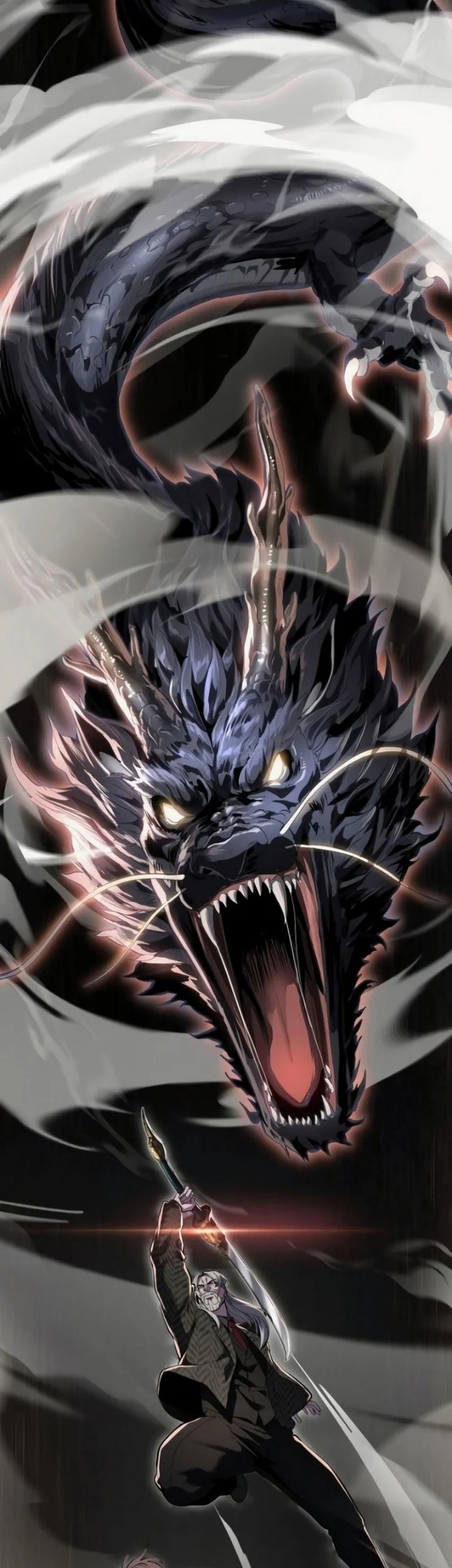 The Boy of Death Chapter 337 Gambar 38