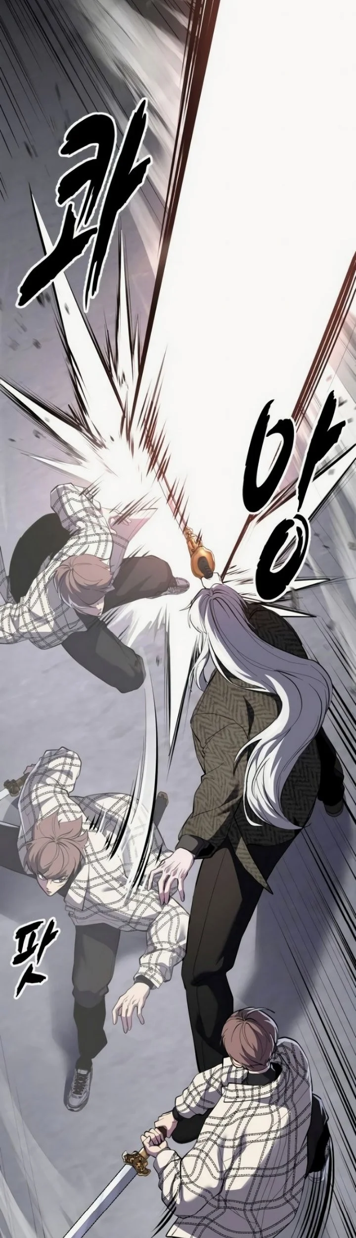 The Boy of Death Chapter 337 Gambar 40