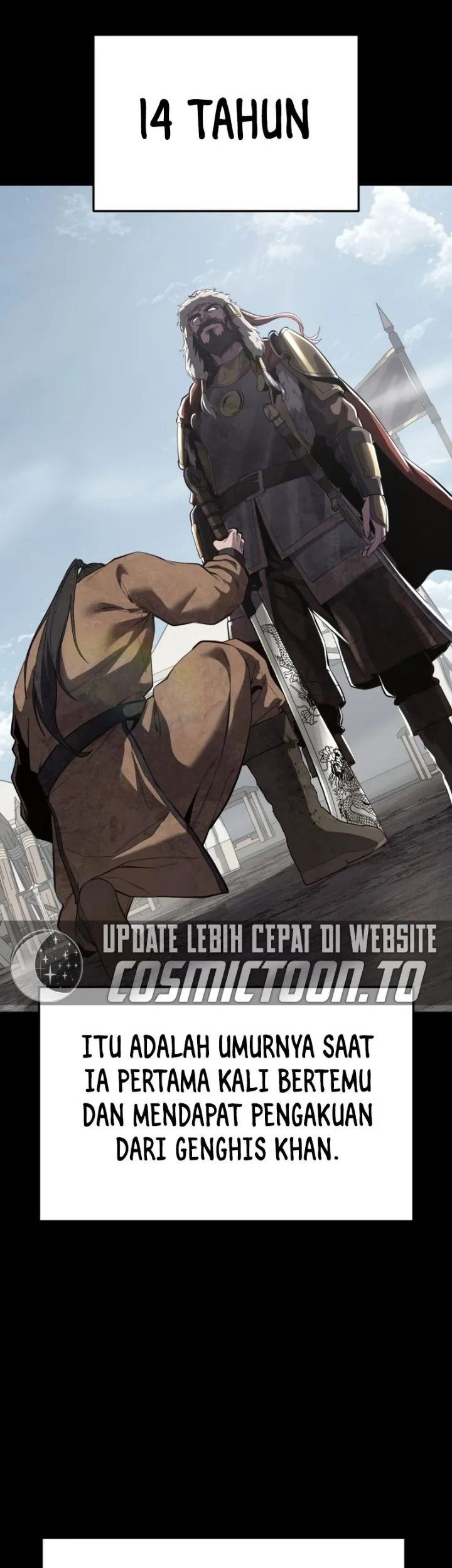 The Boy of Death Chapter 338 Gambar 38